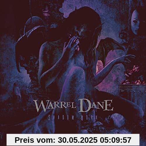 Shadow Work (Ltd. CD Mediabook) von Warrel Dane