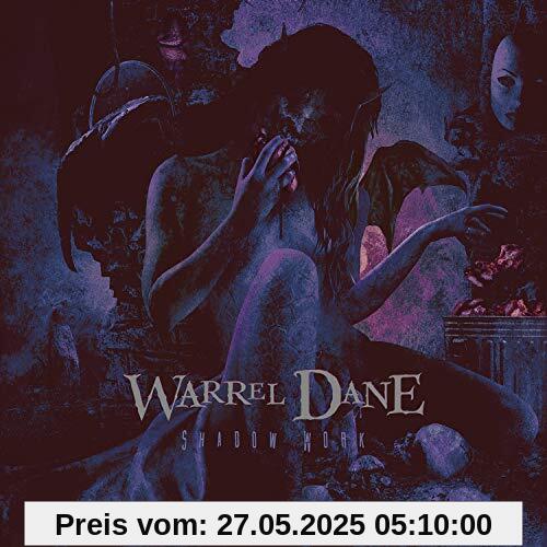 Shadow Work (Ltd. CD Mediabook) von Warrel Dane