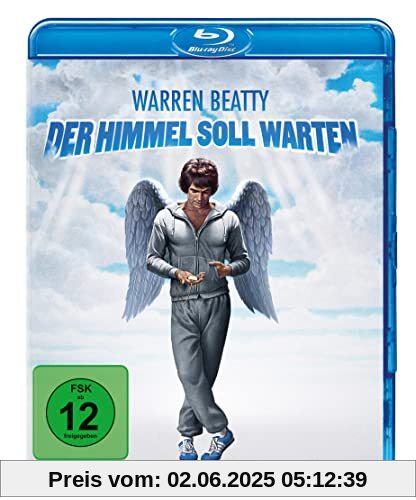 Der Himmel soll warten [Blu-ray] von Warren Beatty