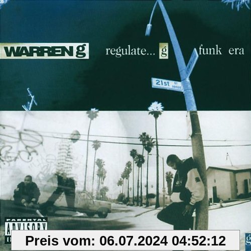 Regulate - The G Funk Era von Warren G