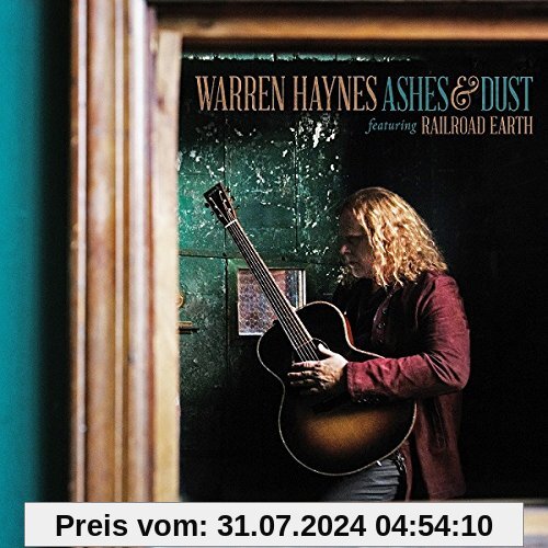 Ashes & Dust (Featuring Railroad Earth) Deluxe ed. von Warren Haynes