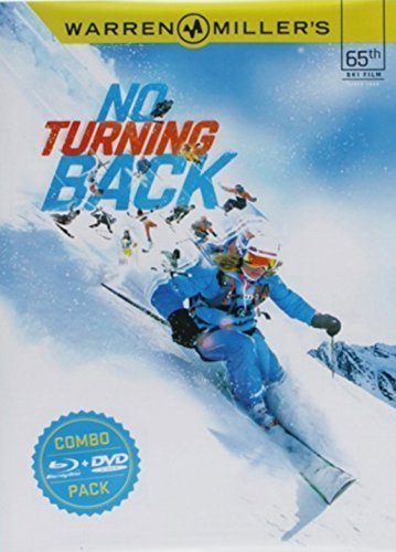 Warren Miller's No Turning Back DVD and Blu-Ray Combo von Warren Miller Entertainment