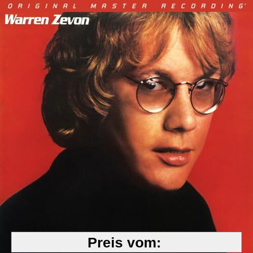 Excitable Boy [Vinyl LP] von Warren Zevon