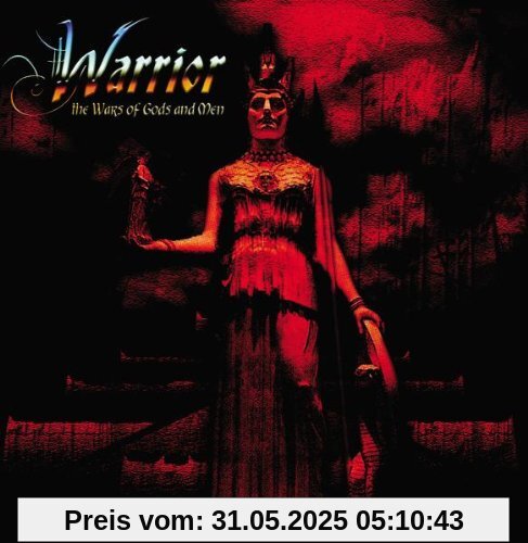 The Wars of Gods and Men von Warrior