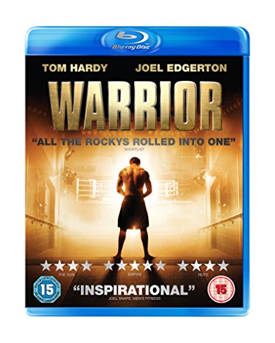 Warrior [Blu-ray] von Lionsgate