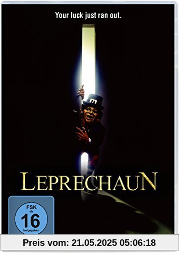 Leprechaun Leprechaun von Warwick Davis
