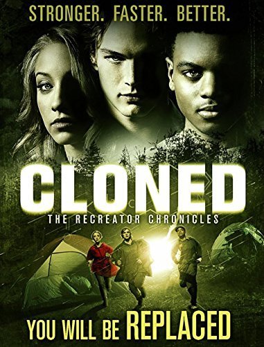 Cloned : The Recreator Chronicles [DVD] [UK Import] von Warwick Films