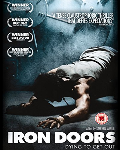 Iron Doors [DVD] von Warwick Films