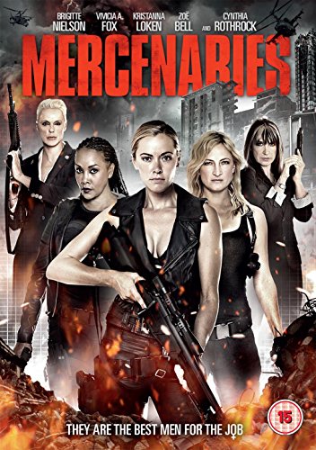 Mercenaries [DVD] von Warwick Films