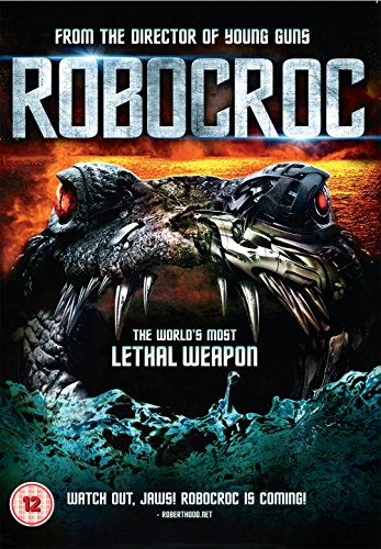 Robocroc [DVD] von Warwick Films