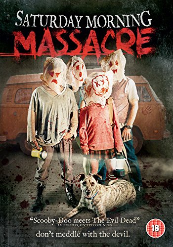 Saturday Morning Massacre [DVD] von Warwick Films