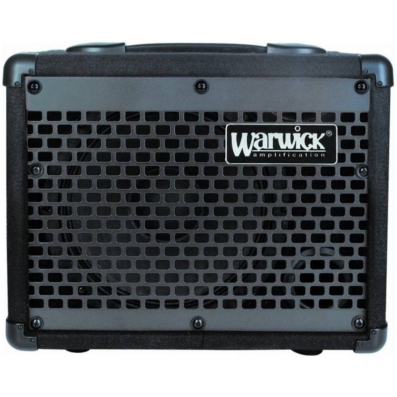 Warwick BC 10 Bassverstärker-Combo von Warwick