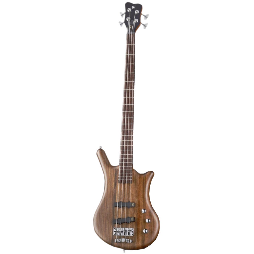 Warwick GPS Thumb BO 4 Natural Transparent Satin with Gig Bag Warwick GPS Thumb BO 4 Natural Transparent Satin with Gig Bag von Warwick
