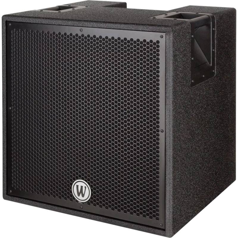 Warwick Gnome Pro CAB 8 Ohm 1 x 15 inch 300W Bass Guitar Speaker Cabinet von Warwick