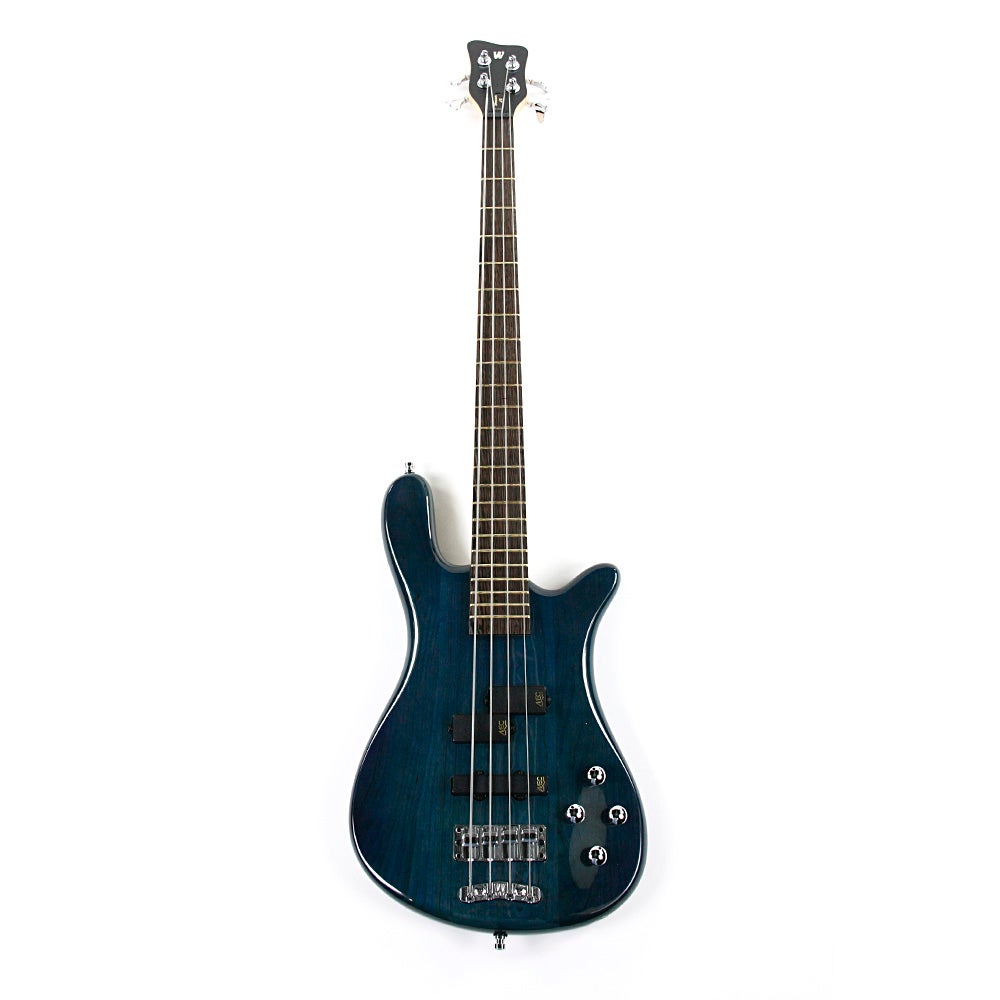 Warwick Pro Series Streamer LX 4 Ocean Blue E-Bass Stain High Polish Warwick Pro Series Streamer LX 4 Ocean Blue E-Bass Stain High Polish von Warwick