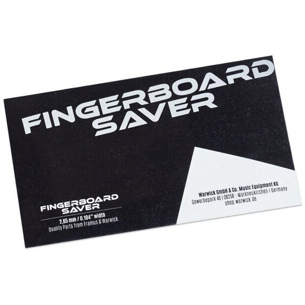 Warwick RockCare Fingerboard Saver 2 for Medium Frets Warwick RockCare Fingerboard Saver 2 for Medium Frets von Warwick