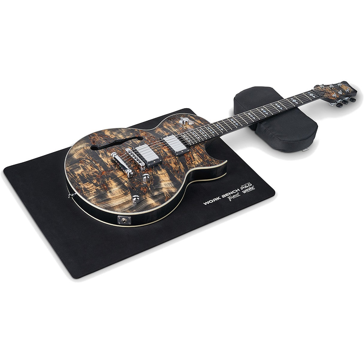Warwick RockCare Work Bench Set for Guitar Warwick RockCare Work Bench Set for Guitar von Warwick