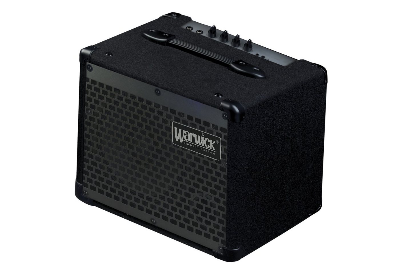 Warwick Verstärker (BC 10 Bass Combo 10 Watt Bass Combo - Bass Combo Verstärker) von Warwick