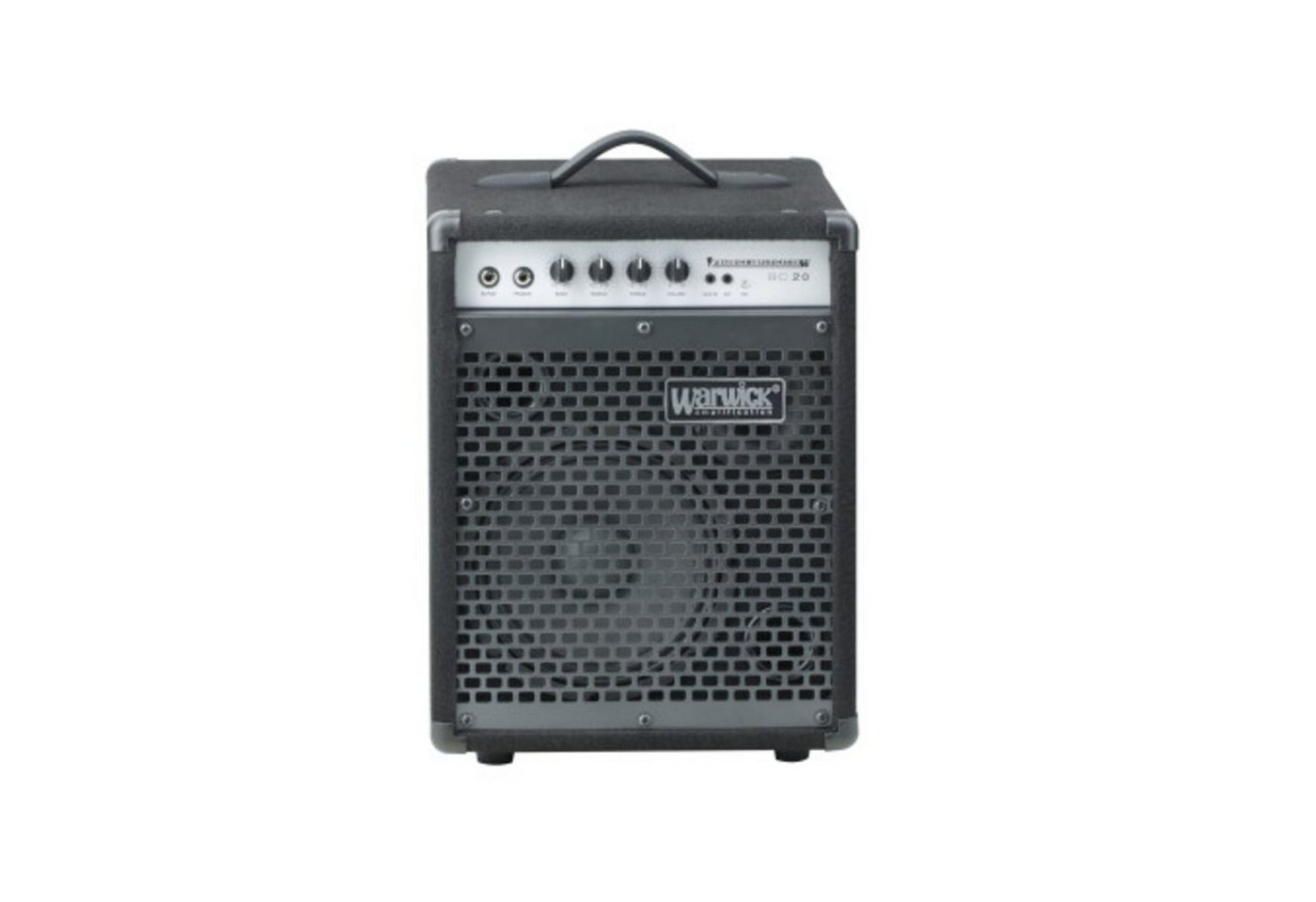Warwick Verstärker (BC 20 Bass Combo 20 Watt - Bass Combo Verstärker) von Warwick