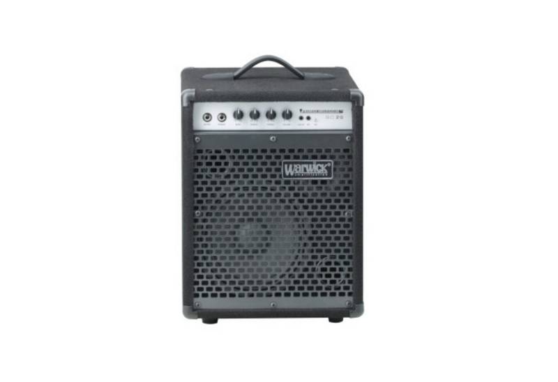 Warwick Verstärker (BC 20 Bass Combo 20 Watt - Bass Combo Verstärker) von Warwick
