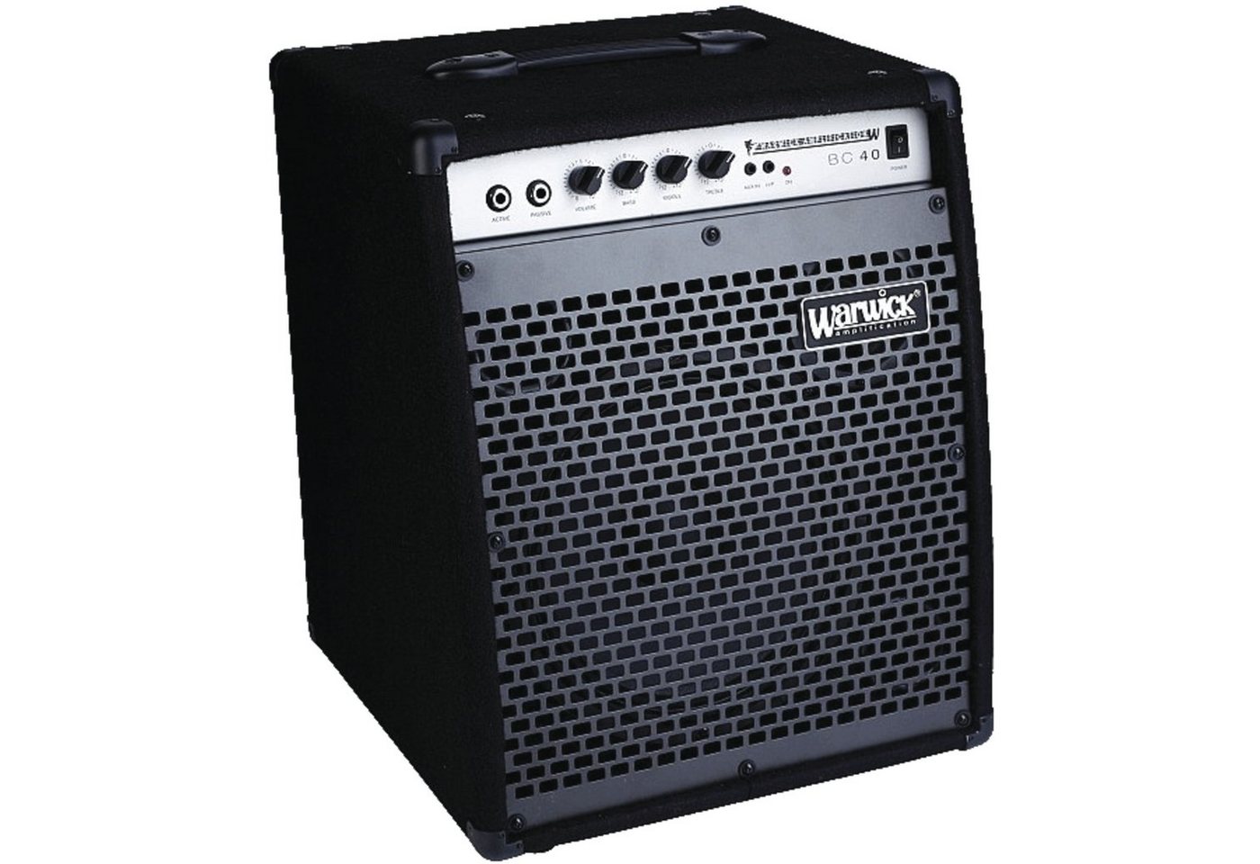 Warwick Verstärker (BC 40 - Bass Combo Verstärker) von Warwick