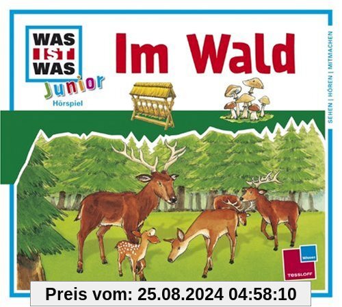 Folge 11: im Wald von Was Ist Was Junior