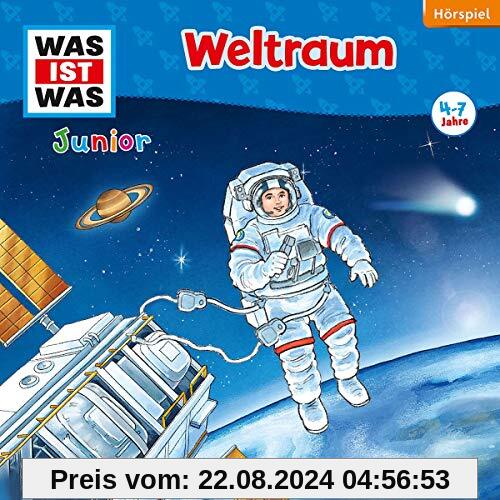 Folge 19: Weltraum von Was Ist Was Junior