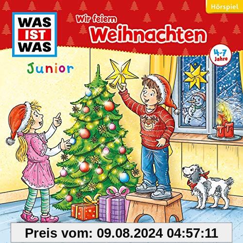 Folge 32: Wir feiern Weihnachten von Was Ist Was Junior