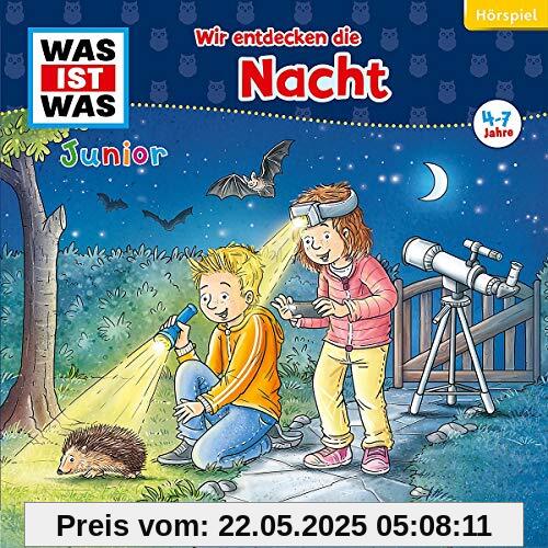 Folge 34: Wir entdecken die Nacht von Was Ist Was Junior