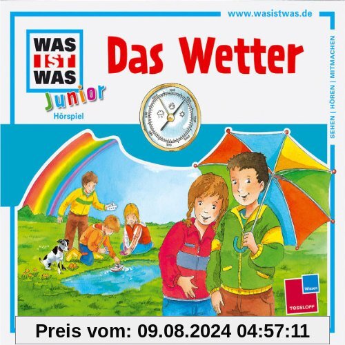 WAS IST WAS Junior, Folge 18: Das Wetter von Was Ist Was Junior