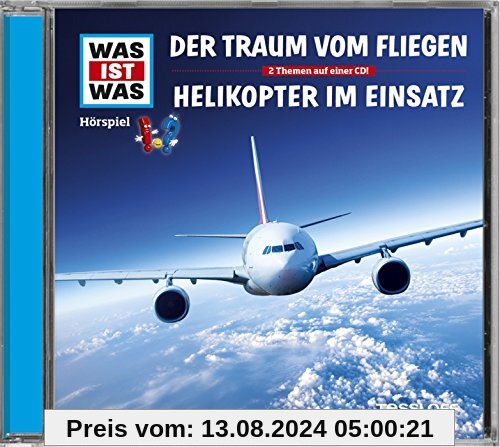 Der Traum vom Fliegen, Helikopter im Einsatz von Was Ist Was