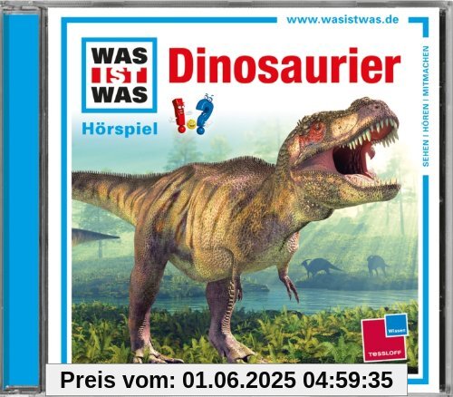 Dinosaurier (Einzelfolge) von Was Ist Was