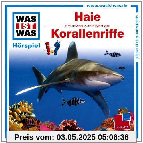 Folge 03: Haie/ Korallenriffe von Was Ist Was