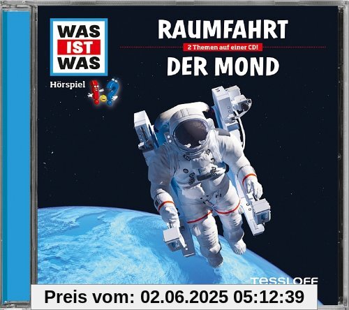 Folge 05: Raumfahrt/der Mond von Was Ist Was