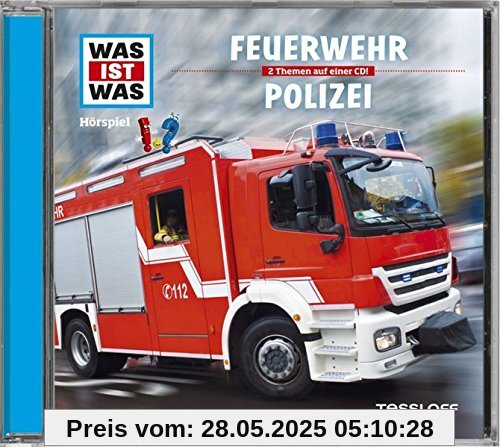 Folge 19: Feuerwehr/Polizei von Was Ist Was