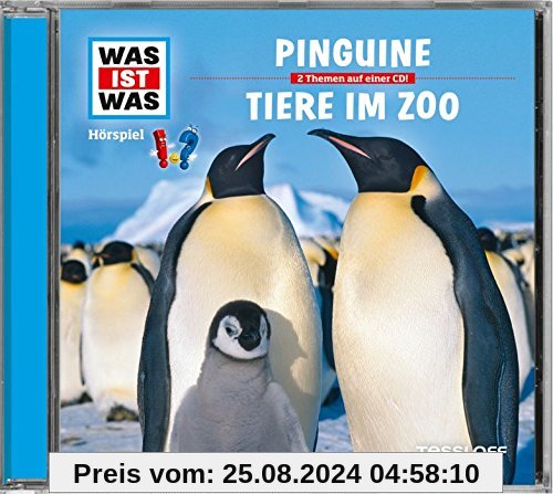 Folge 28: Pinguine/Tiere im Zoo von Was Ist Was