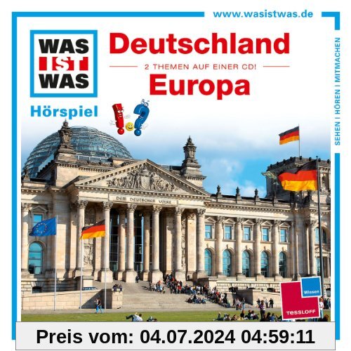 Folge 34: Deutschland/Europa von Was Ist Was