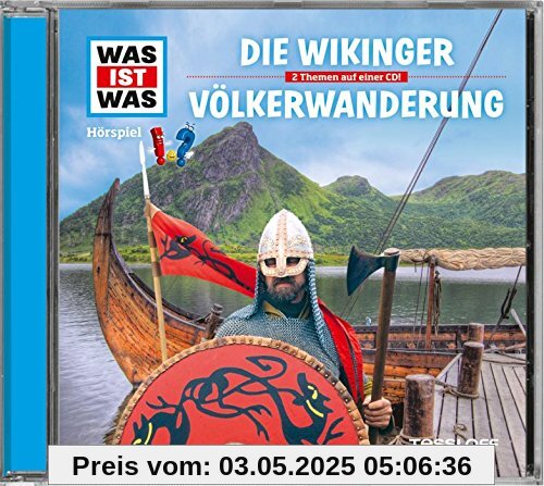 Folge 35: die Wikinger/Völkerwanderung von Was Ist Was
