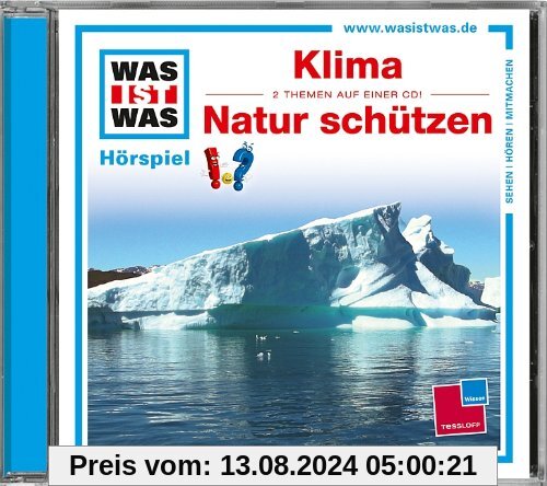 Folge 36: Klima/Natur Schützen von Was Ist Was