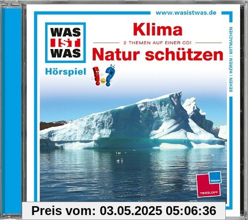 Folge 36: Klima/Natur Schützen von Was Ist Was