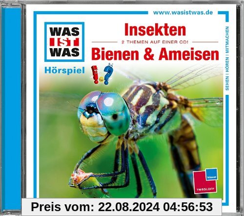 Folge 37: Insekten/Bienen und Ameisen von Was Ist Was