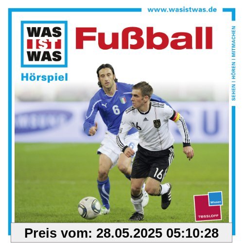 Fußball (Einzelfolge) von Was Ist Was