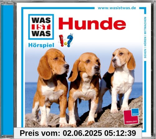 Hunde (Einzelfolge) von Was Ist Was