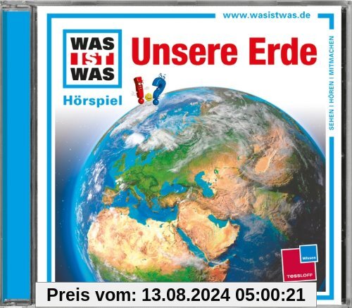 Unsere Erde (Einzelfolge) von Was Ist Was