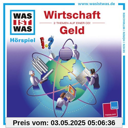 WAS IST WAS, Folge 44: Wirtschaft / Geld von Was Ist Was