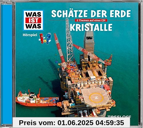 WAS IST WAS, Folge 45: Schätze der Erde / Kristalle von Was Ist Was