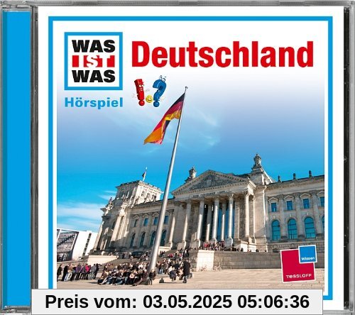 Was Ist Was: Deutschland von Was Ist Was
