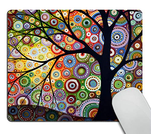 Wasach Gaming Mauspad Custom,Set Goals Say Prayers Work Hard Floral Mauspad – Neopren inspirierendes Zitat Mauspad, Gummi, MultiColor 10, 240mmX200mmX3mm Wasach Gaming Mauspad Custom,Set Goals Say Prayers Work Hard Floral Mauspad – Neopren inspirierendes Zitat Mauspad, Gummi, MultiColor 10, 240mmX200mmX3mm von Wasach