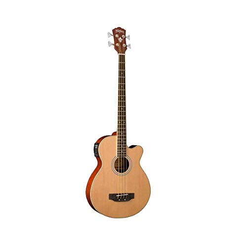Washburn AB5 Akustikbass von Washburn