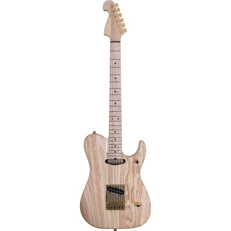 Washburn Custom Shop Nuno Bettencourt Nele Standard Natural with Case von Washburn